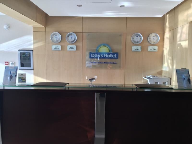 Days Olaya Hotel 리야드 외부 사진