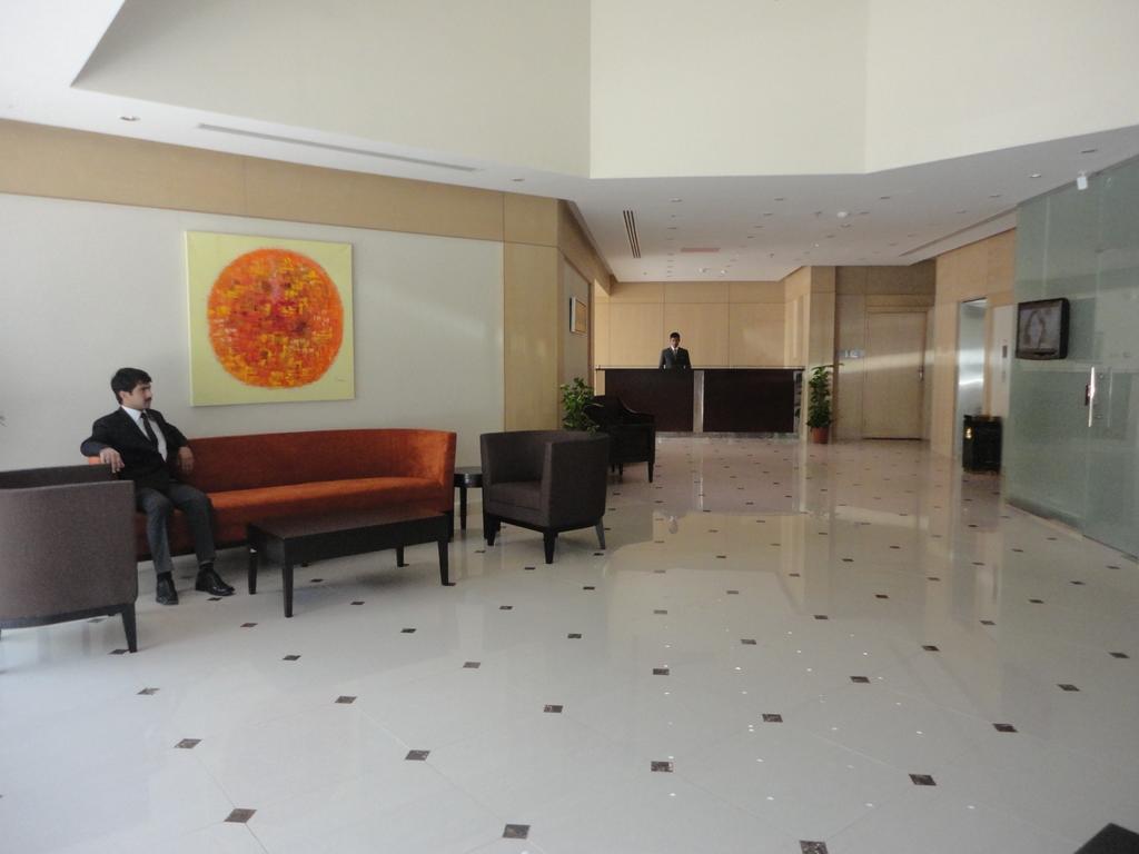 Days Olaya Hotel 리야드 외부 사진