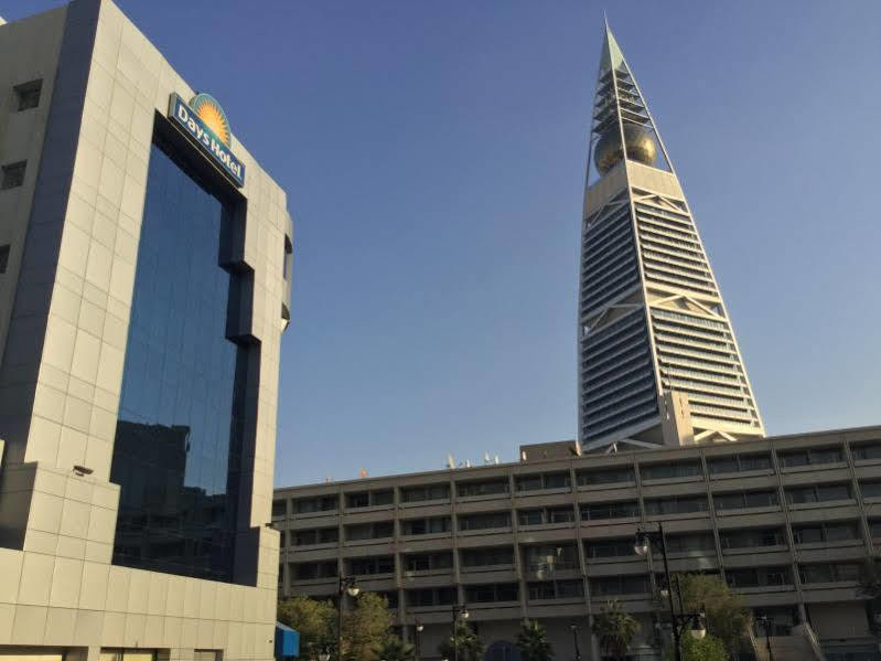 Days Olaya Hotel 리야드 외부 사진