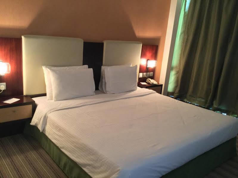 Days Olaya Hotel 리야드 외부 사진